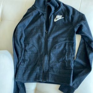 Nike dark grey sweater